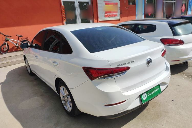 Used Buick GT 2021 Revised Version Flagship 1.5L Automatic Elite Edition