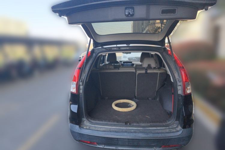 Used Honda CR-V 2013 2.4L four-wheel drive luxury version