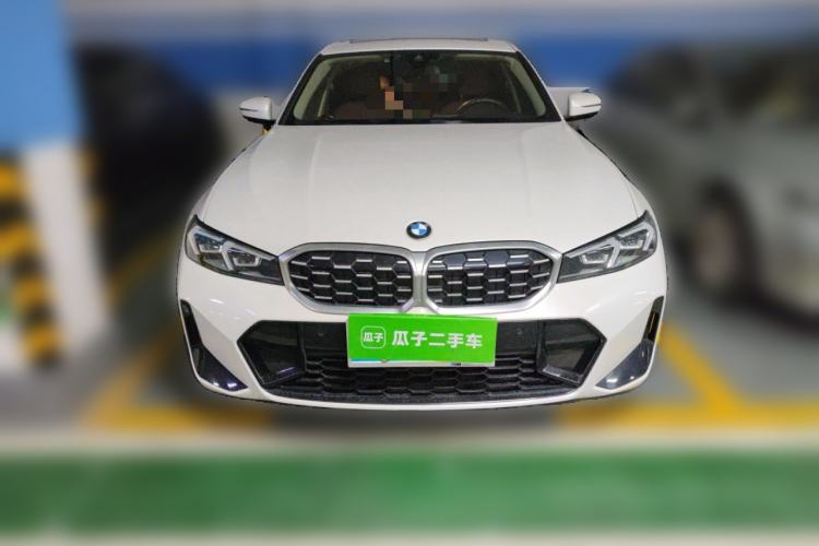 Used BMW 3 Series 2022 Updated 325Li M Sport Package
