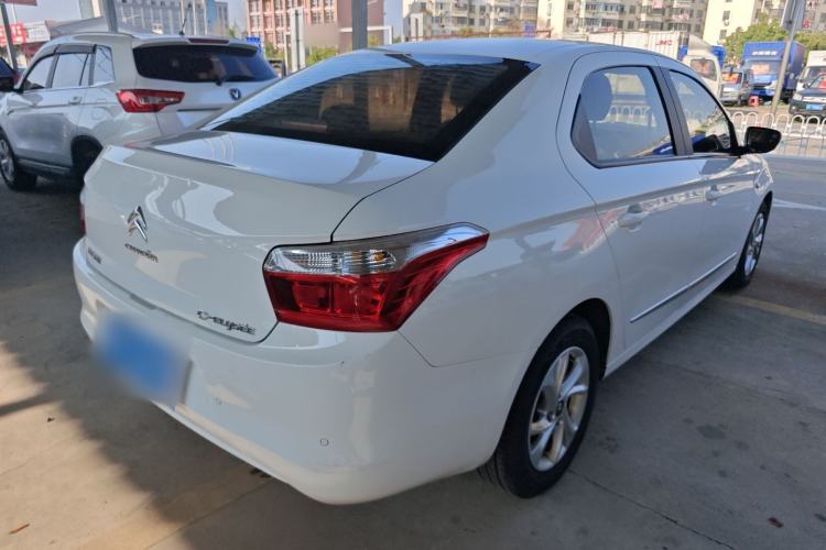 Used Citroen Elysee 2016 1.6L Automatic Comfort Model