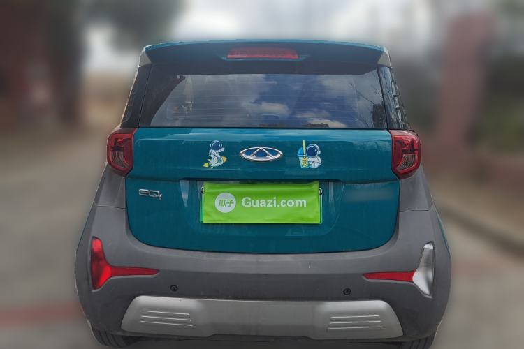 Used Chery Little Ant 2021 150 000 Yuan "Ant Fan" Edition New Ant Cool Version Lithium-Ion Battery
