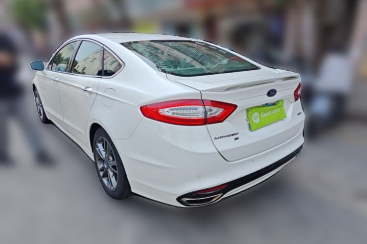 Used Ford Mondeo 2013 2.0L GTDi240 Luxury Sport Model
