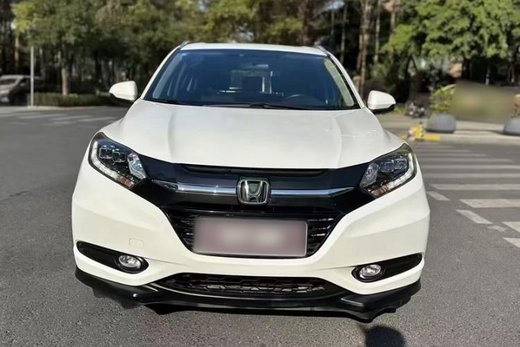 Used Honda Vezel 2018 1.5L CVT 2WD Technology Elite Model Exterior 6