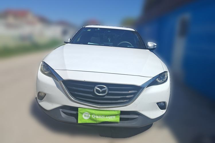 Used Mazda CX-4 2018 2.0L Automatic Two-Wheel Drive Blue Sky Dynamic Version China V Standard