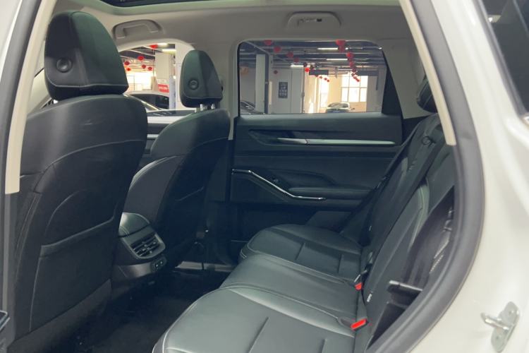 Used Haval H6 2021 3rd Generation 1.5T Automatic Two-Wheel Drive Pro
