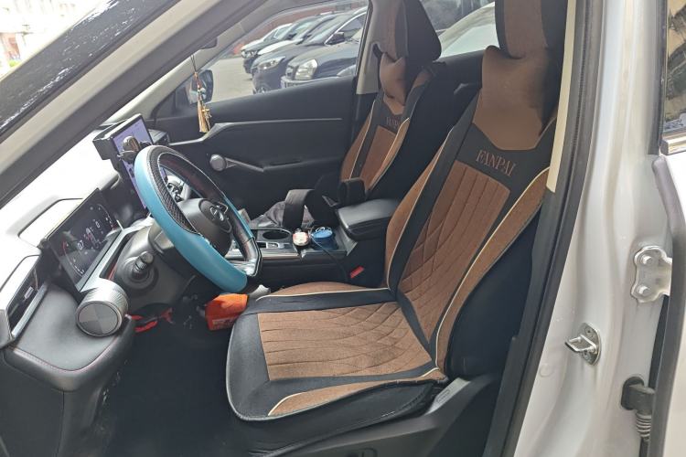 Used GAC Trumpchi EMKOO 2022 1.5T Supernova Pro Edition Left Front Seat