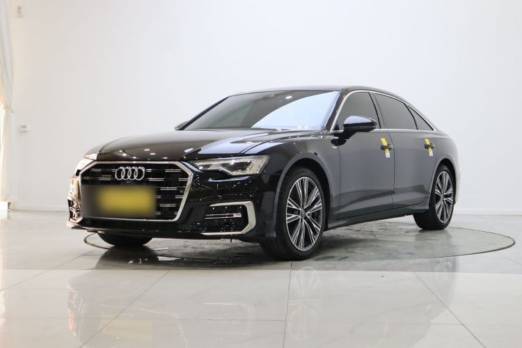 Used Audi A6L 2023 55 TFSI quattro Prestige Dynamic Edition Front Left 45 Deg