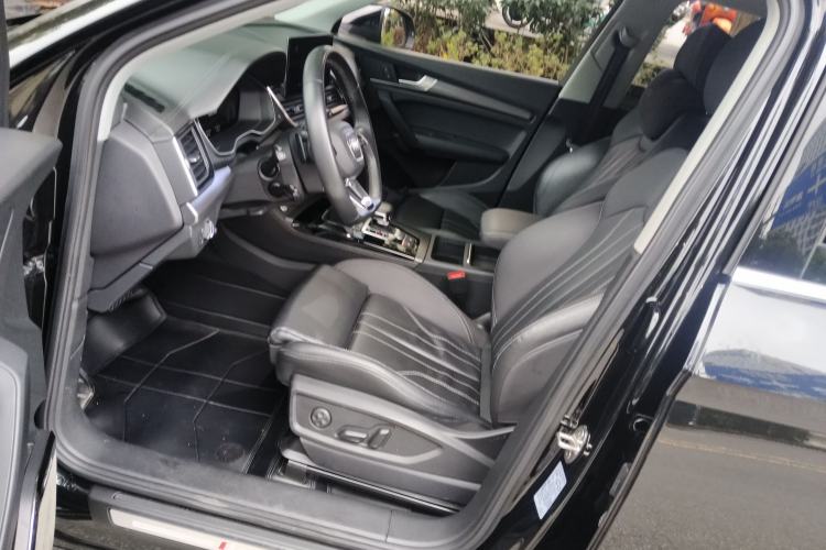 Used Audi Q5L 2022 40T Luxury Dynamic Model