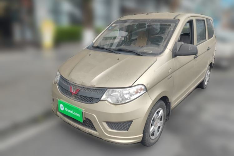 Used Wuling Hongguang 2018 1.5L Classic S Base Model