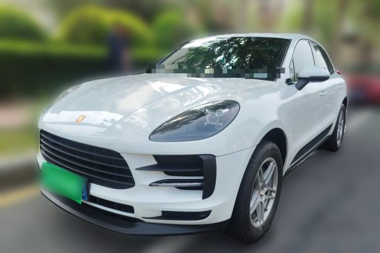 Used Porsche Macan 2018 Macan 2.0T