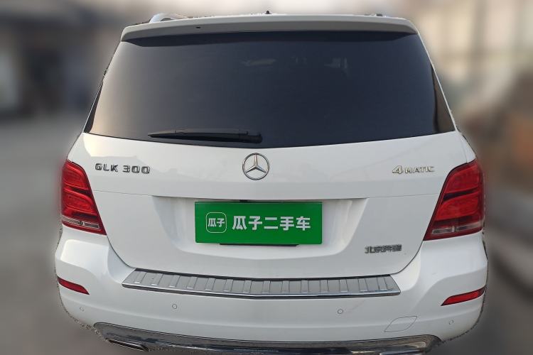 Used Mercedes-Benz GLK-Class 2013 Facelift GLK 300 4MATIC Fashion Edition