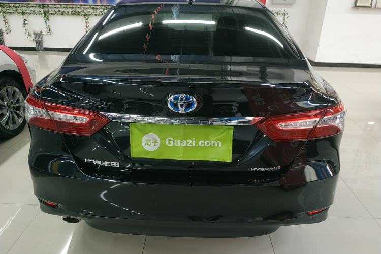 Used Toyota Camry 2021 Dual-Motor 2.5HG Luxury Edition