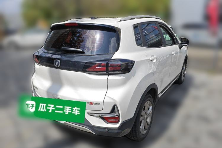 Used CHANGAN CS15 2019 1.5L Manual Entry-Level Version China V Standard
