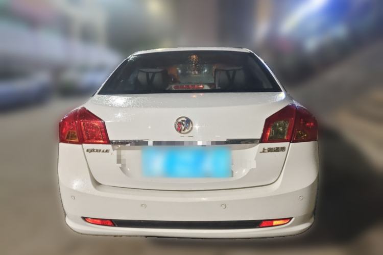 Used Buick Excelle 2015 1.5L Automatic Classic Model