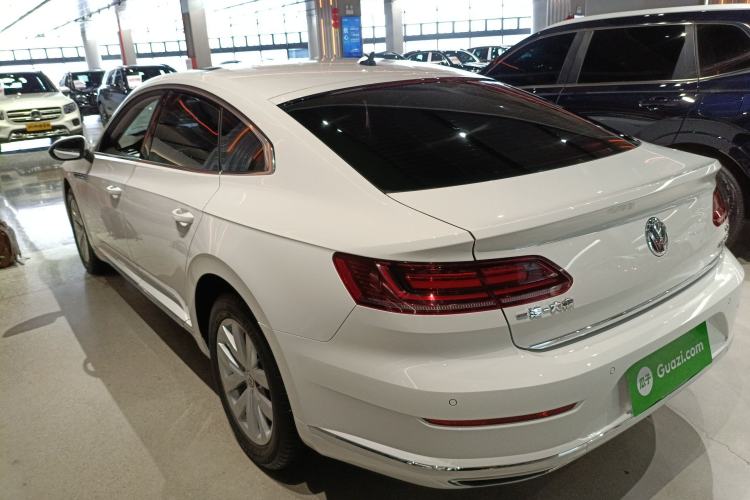 Used Volkswagen FAW-Volkswagen CC 2019 330TSI Huayan Edition China VI