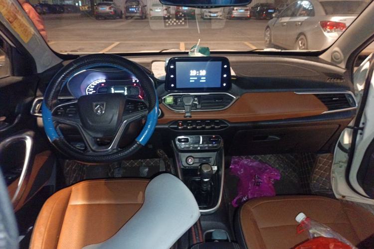 Used Baojun 510 2017 1.5L Manual Luxury Model
