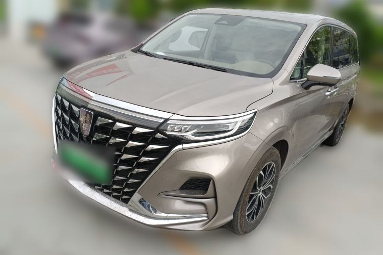 Used Roewe iMAX8 New Energy 2025 1.5T DMH Lu Zun Deluxe Edition