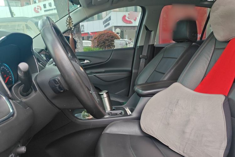 Used Chevrolet Equinox 2019 535T Automatic YuJie Edition China VI Left Front Seat