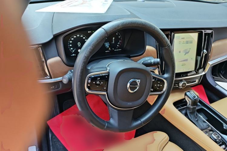 Used Volvo S90 2016 T6 AWD Zhiya Edition