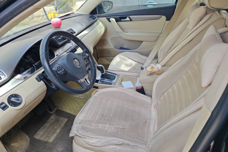 Used Volkswagen Magotan 2012 1.8TSI Luxury Model Left Front Seat