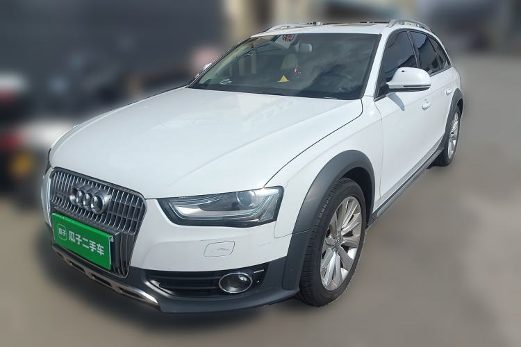 Used Audi A4 2013 40 TFSI allroad quattro Comfort model Guazi used car, China used car export, Used car for sale, Used Audi cars, Cheapest cars for sale