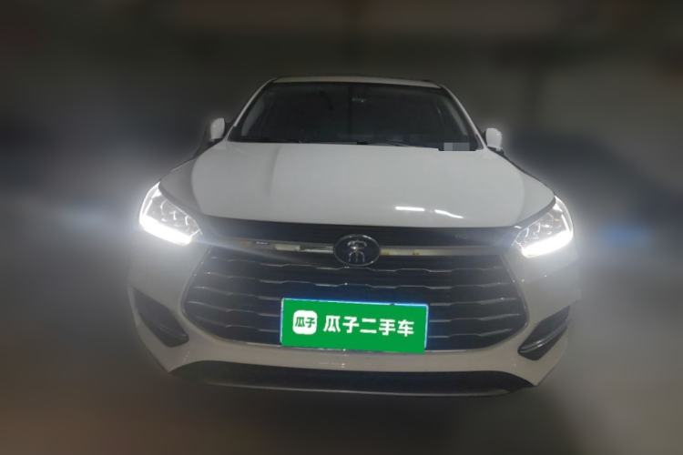 Used BYD Song 2020 Classic Edition 1.5T Automatic Elite Model
