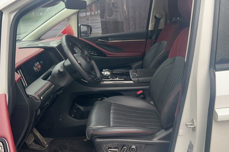 Used GAC Trumpchi E9 2023 E9 Championship Edition
