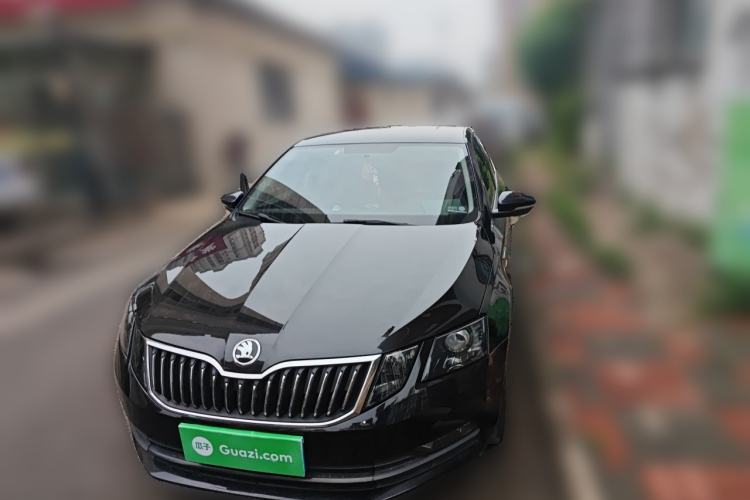 Used Skoda Octavia 2020 1.5L Automatic SmartDrive Comfort Edition
