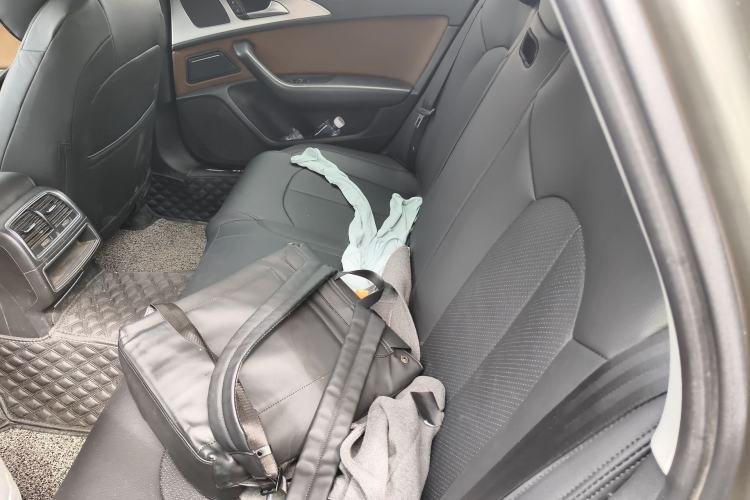 Used Audi A6L 2014 TFSI Comfort Model