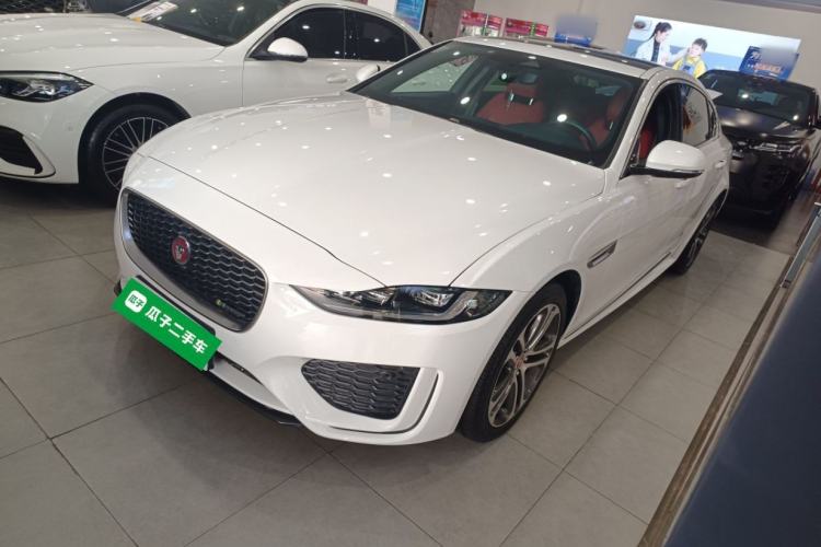 Used Jaguar XEL 2022 2.0T 250 PS R-DYNAMIC S Advanced Sport Edition