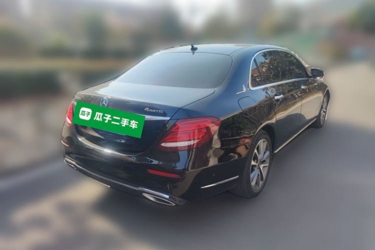 Used Mercedes-Benz E-Class 2019 E 200 L