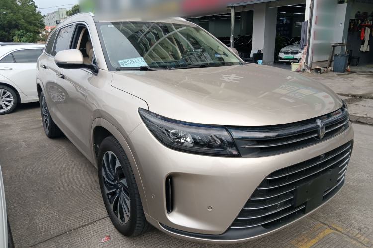 Used Hima AITO M7 2022 1.5T Rear-Drive Comfort Edition
