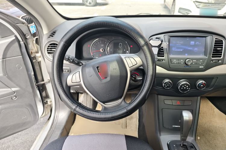 Used Roewe 350 2013 350C 1.5L Automatic Xunyue Edition
