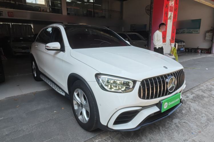 Used Mercedes-Benz GLC 2020 Facelifted GLC 260 L 4MATIC Dynamic Edition