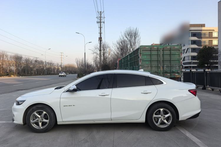 Used Chevrolet Malibu XL 2018 530T Automatic Luxury Edition
