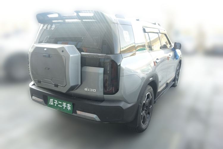 Used BAIC Off-Road BJ30 2024 1.5T Light Off-road Max Edition