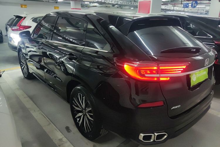 Used Honda Avancier 2020 370TURBO Four-Wheel Drive Supreme Edition