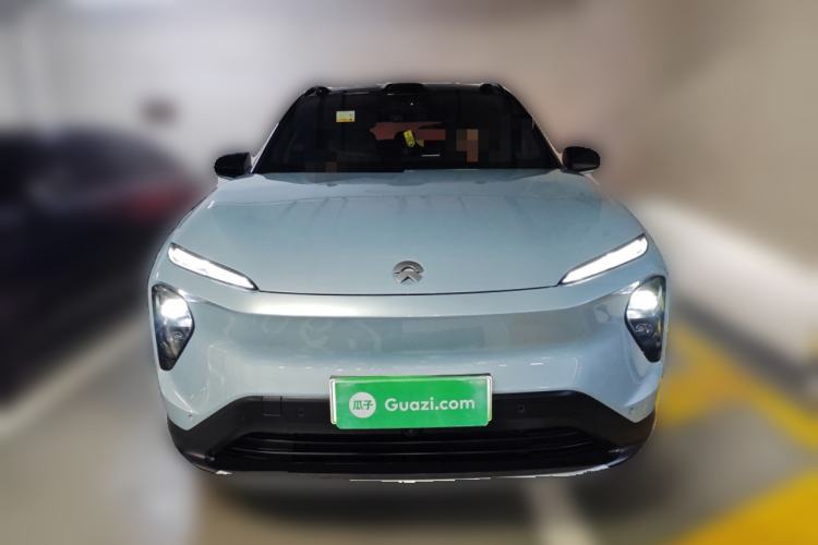 Used Nio ES7 2022 75 kWh Front