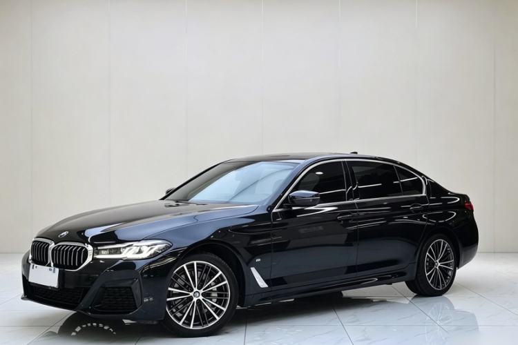 Used BMW 5 Series 2021 530Li Leading Model M Sport Package Guazi used car, China used car export, Used car for sale, Used  cars, Cheapest cars for sale