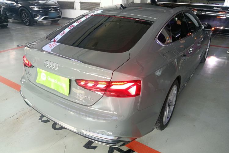 Used Audi A5 2022 Sportback 40 TFSI Fashionable and Dynamic Model