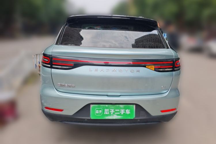 Used Leapmotor C11 2021 Deluxe Edition
