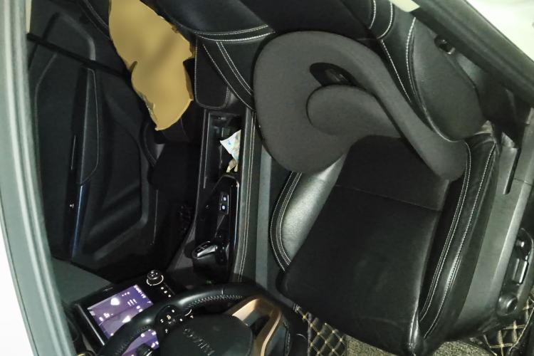 Used Lynk & Co 03 2018 1.5TD DCT Pro Version China V Standard
