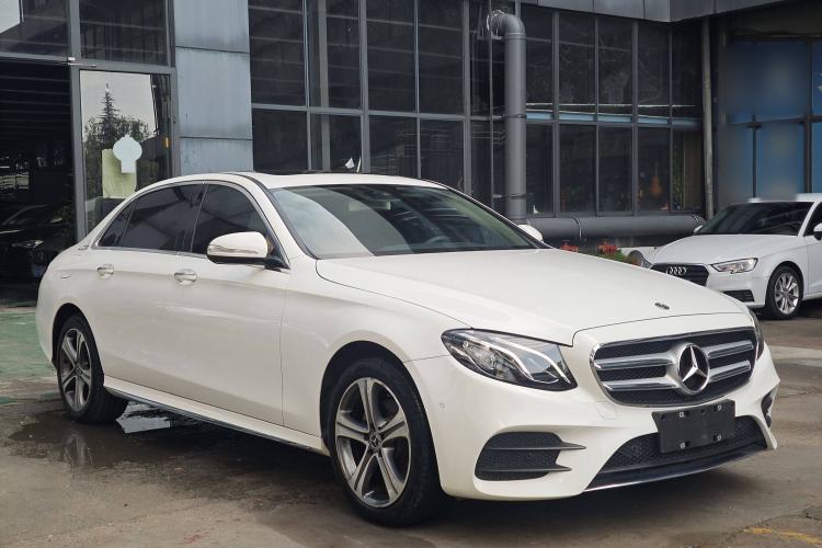 Used Mercedes-Benz E-Class 2016 E 200 L Sport Edition