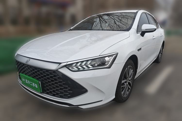 Used BYD Qin PLUS 2021 DM-i 120KM Prestige Model