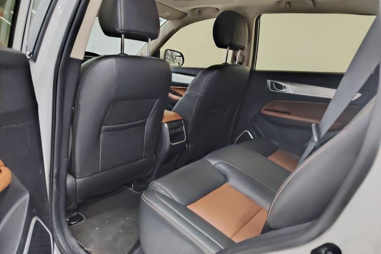 Used Geely Auto Vision X6 2018 1.4T CVT 4G Connected Luxury Version
