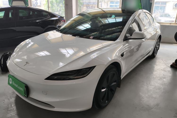 Used Tesla Model 3 2023 Rear-Wheel-Drive Version