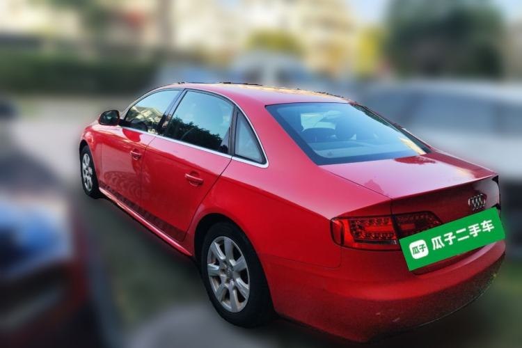 Used Audi A4L 2010 2.0 TFSI Comfort Edition