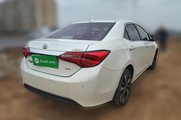 Used Toyota Levin 2018 185T CVT Luxury Edition China V Standard