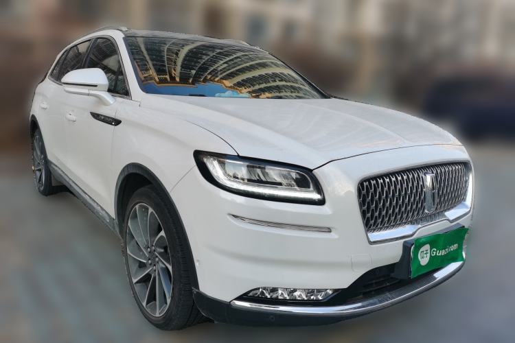 Used Lincoln Nautilus 2022 2.7T Four-Wheel Drive Luxury Edition
