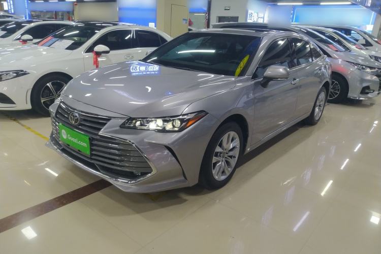 Used Toyota Avalon 2021 2.5L Luxury Edition